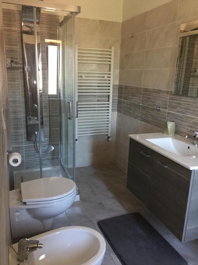Bed and Breakfast Residenza Dama Ricadi Exterior foto