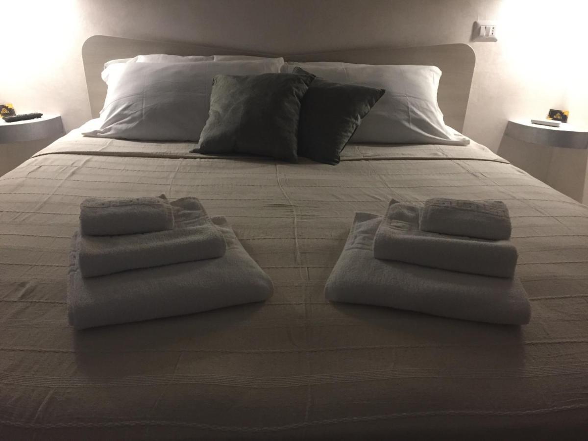 Bed and Breakfast Residenza Dama Ricadi Exterior foto