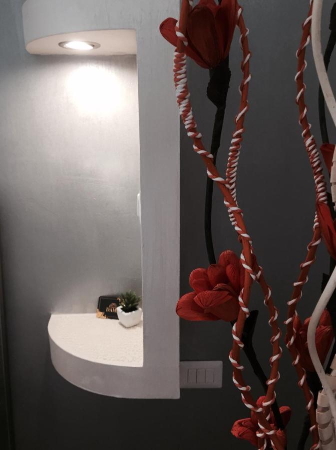 Bed and Breakfast Residenza Dama Ricadi Exterior foto
