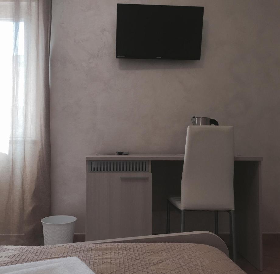 Bed and Breakfast Residenza Dama Ricadi Exterior foto