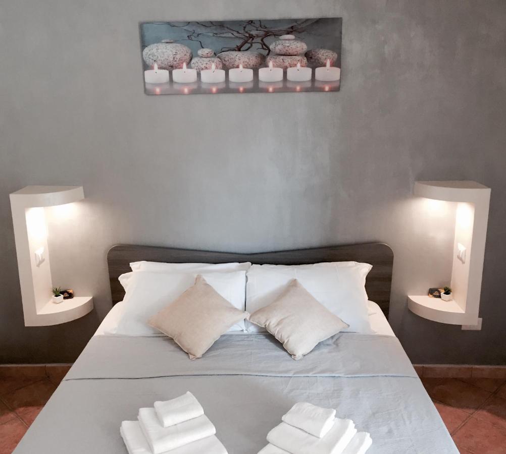 Bed and Breakfast Residenza Dama Ricadi Exterior foto