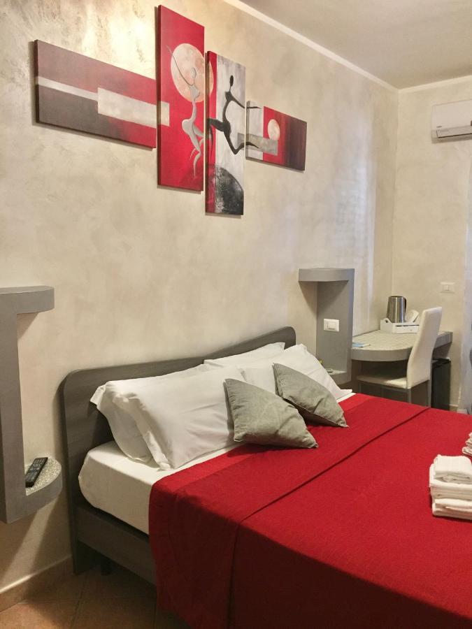 Bed and Breakfast Residenza Dama Ricadi Exterior foto