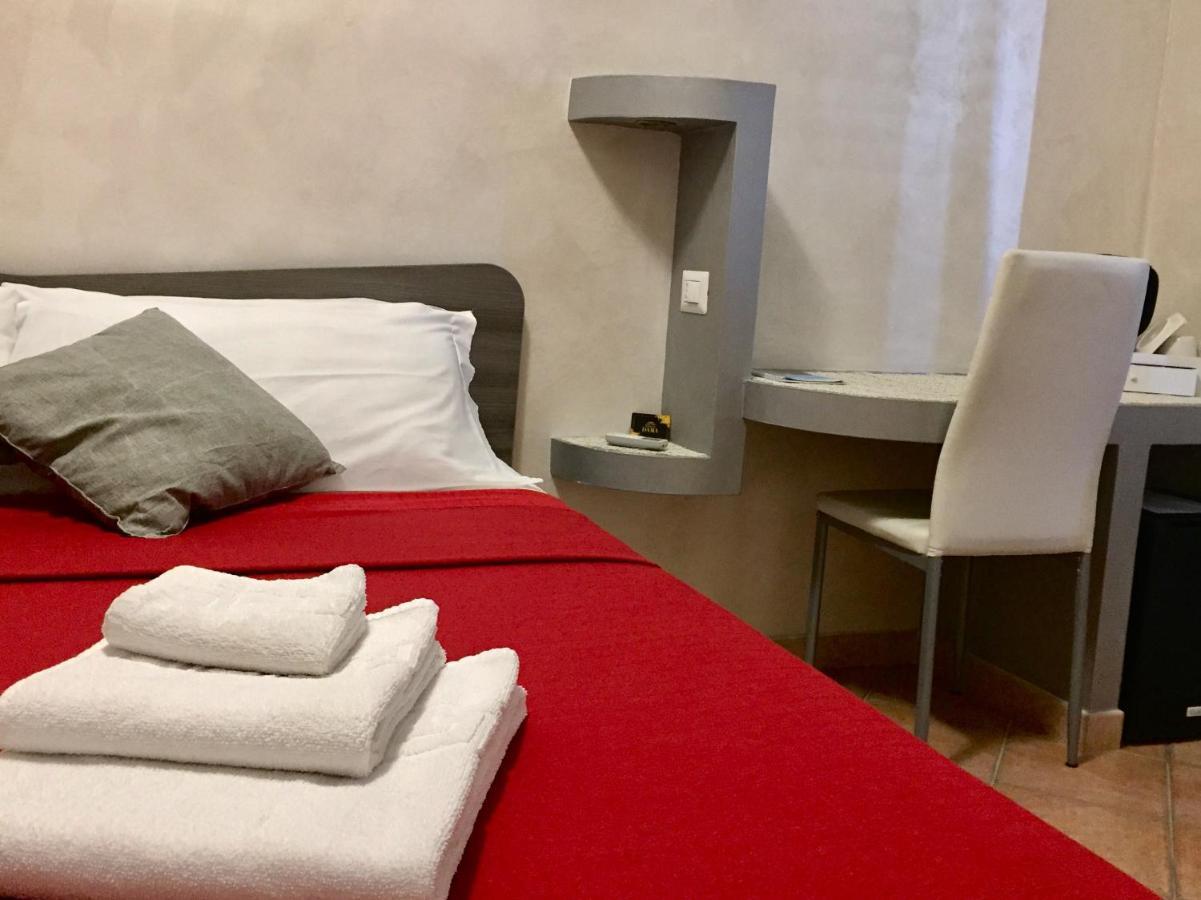 Bed and Breakfast Residenza Dama Ricadi Exterior foto